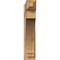 Ekena Millwork Imperial Smooth Craftsman Outlooker, Western Red Cedar, 7 1/2"W x 32"D x 36"H OUT08X32X36IMP04SWR - alternate 2